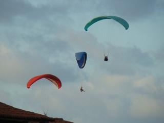  Flights with instructor 